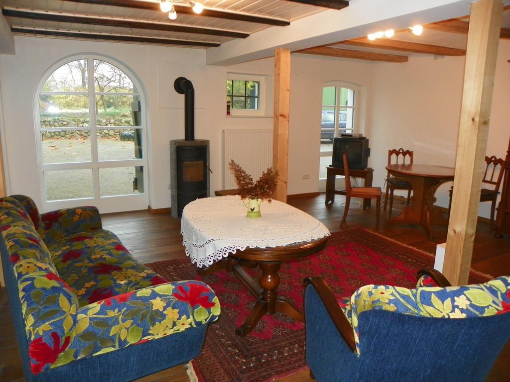 Ferienwohnung Goettsche-Hof Hennstedt  ห้อง รูปภาพ