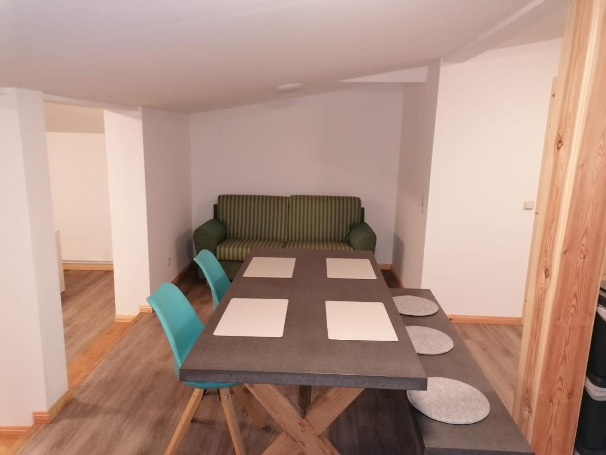 Ferienwohnung Goettsche-Hof Hennstedt  ภายนอก รูปภาพ