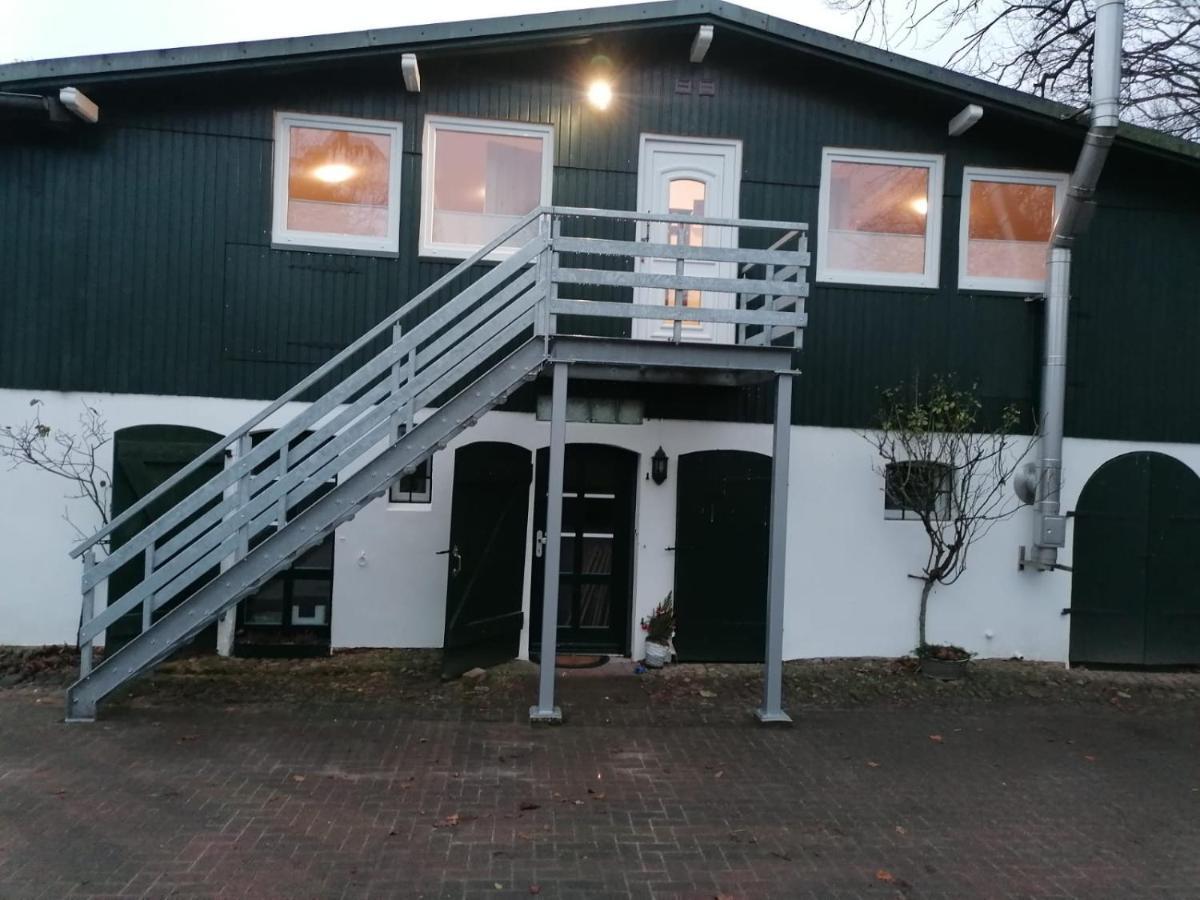 Ferienwohnung Goettsche-Hof Hennstedt  ภายนอก รูปภาพ