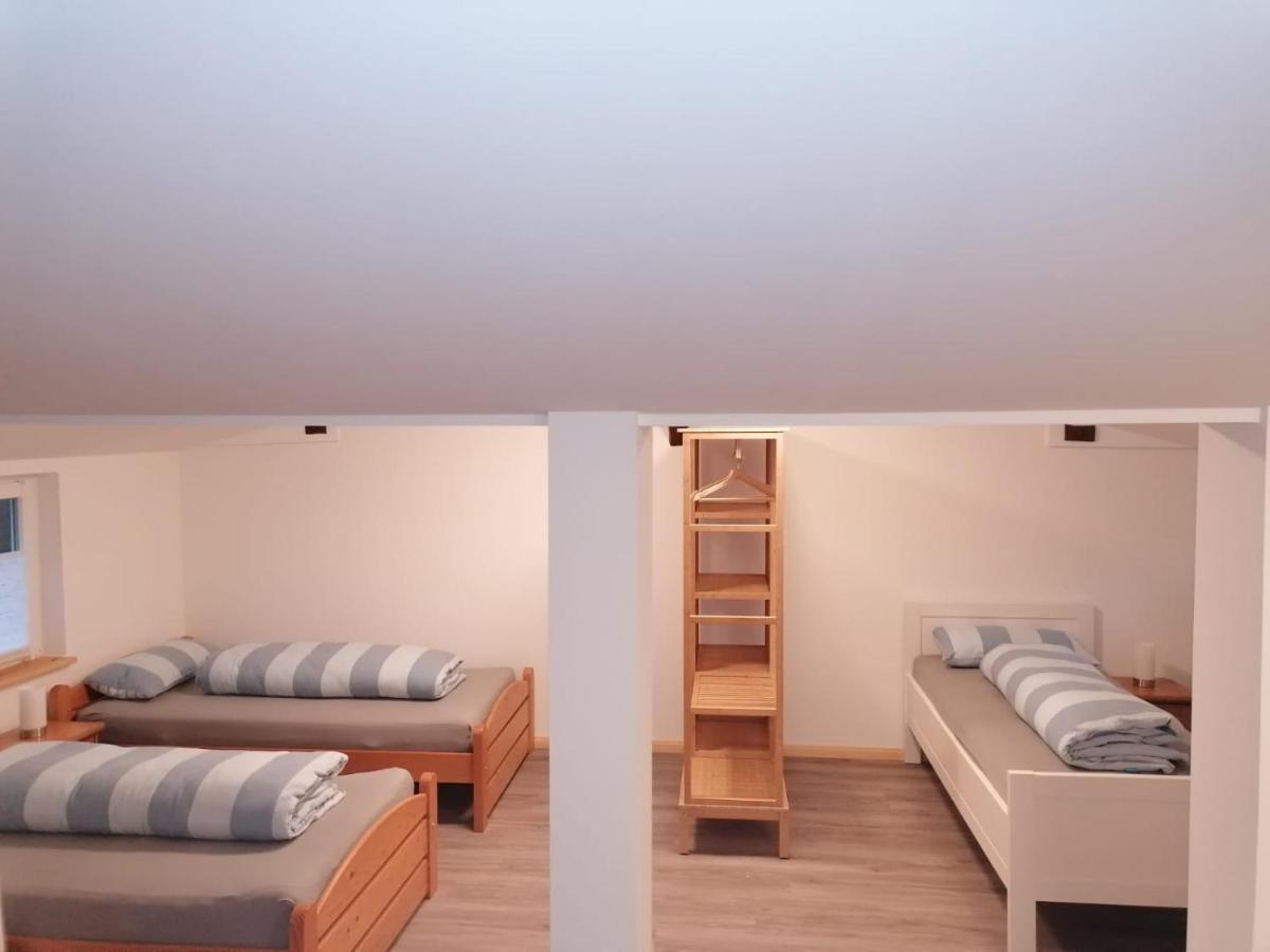 Ferienwohnung Goettsche-Hof Hennstedt  ภายนอก รูปภาพ