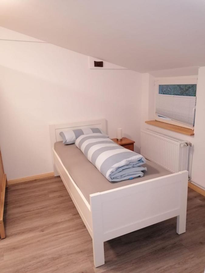 Ferienwohnung Goettsche-Hof Hennstedt  ภายนอก รูปภาพ