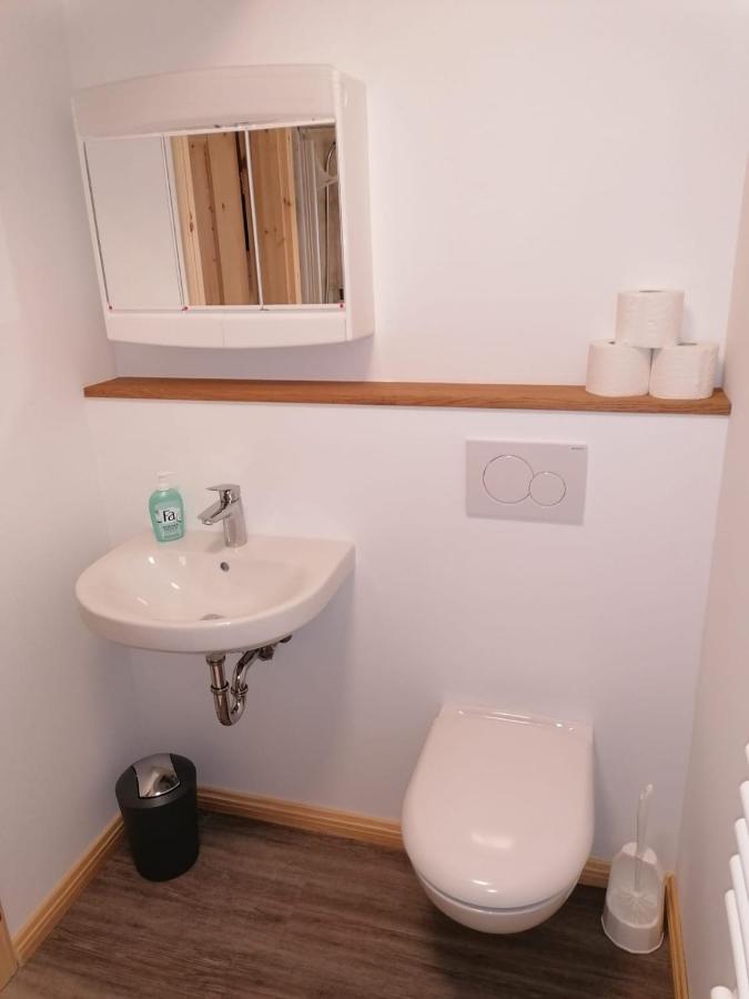 Ferienwohnung Goettsche-Hof Hennstedt  ภายนอก รูปภาพ