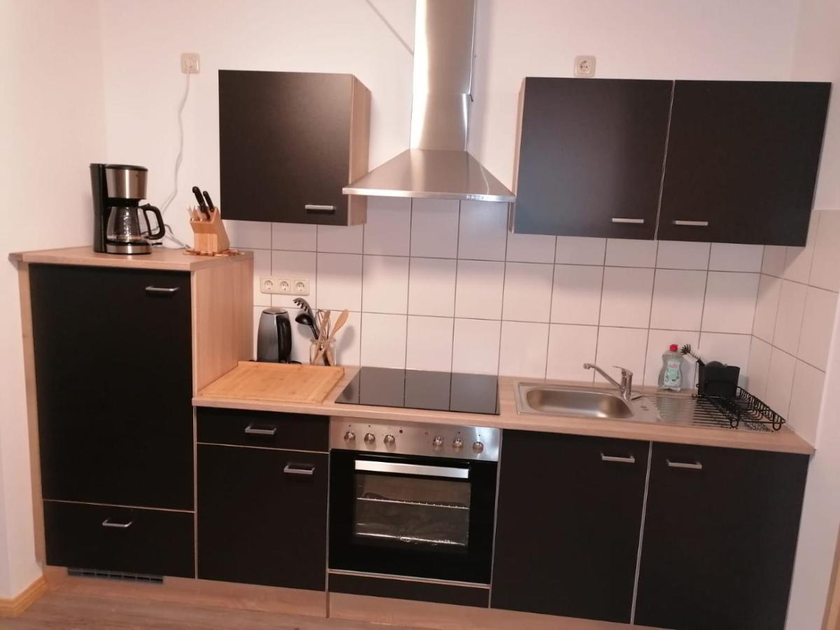 Ferienwohnung Goettsche-Hof Hennstedt  ภายนอก รูปภาพ