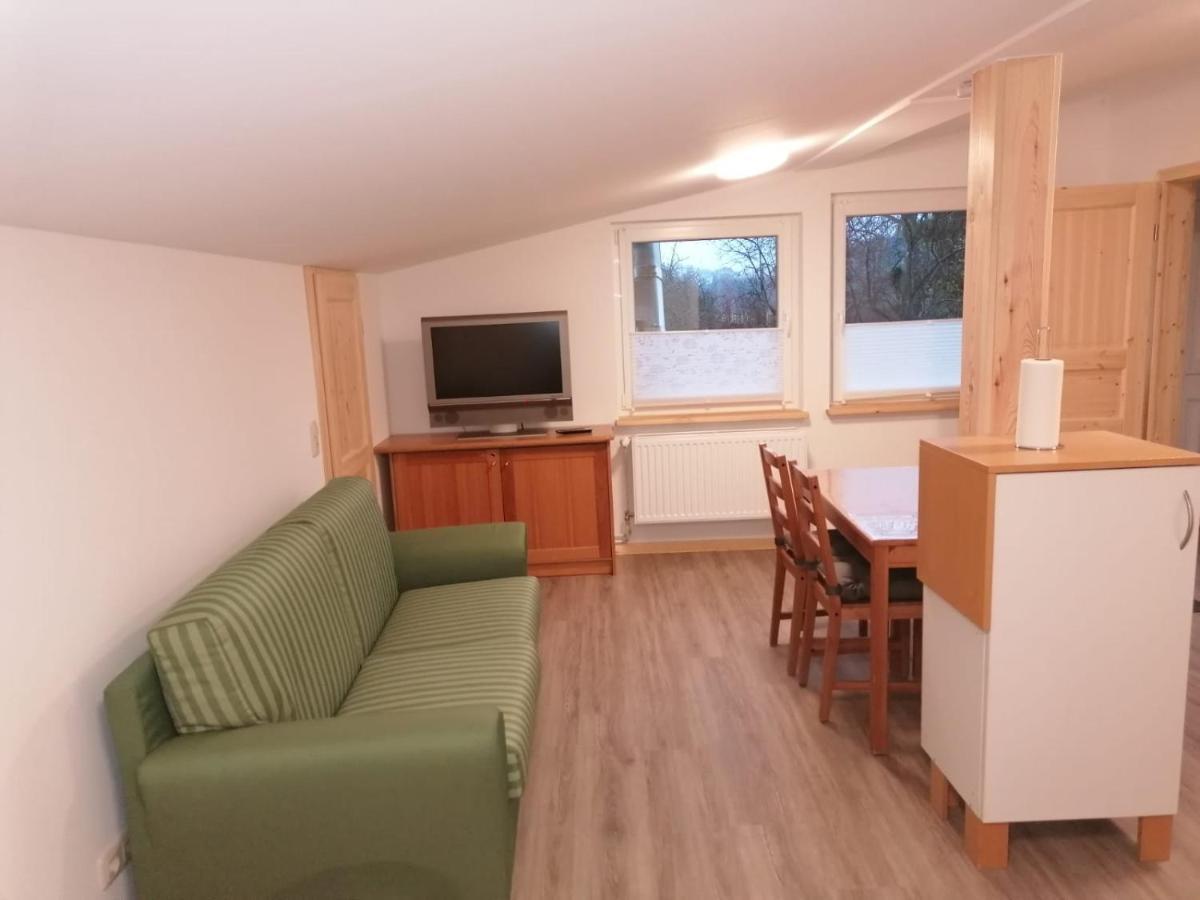 Ferienwohnung Goettsche-Hof Hennstedt  ภายนอก รูปภาพ
