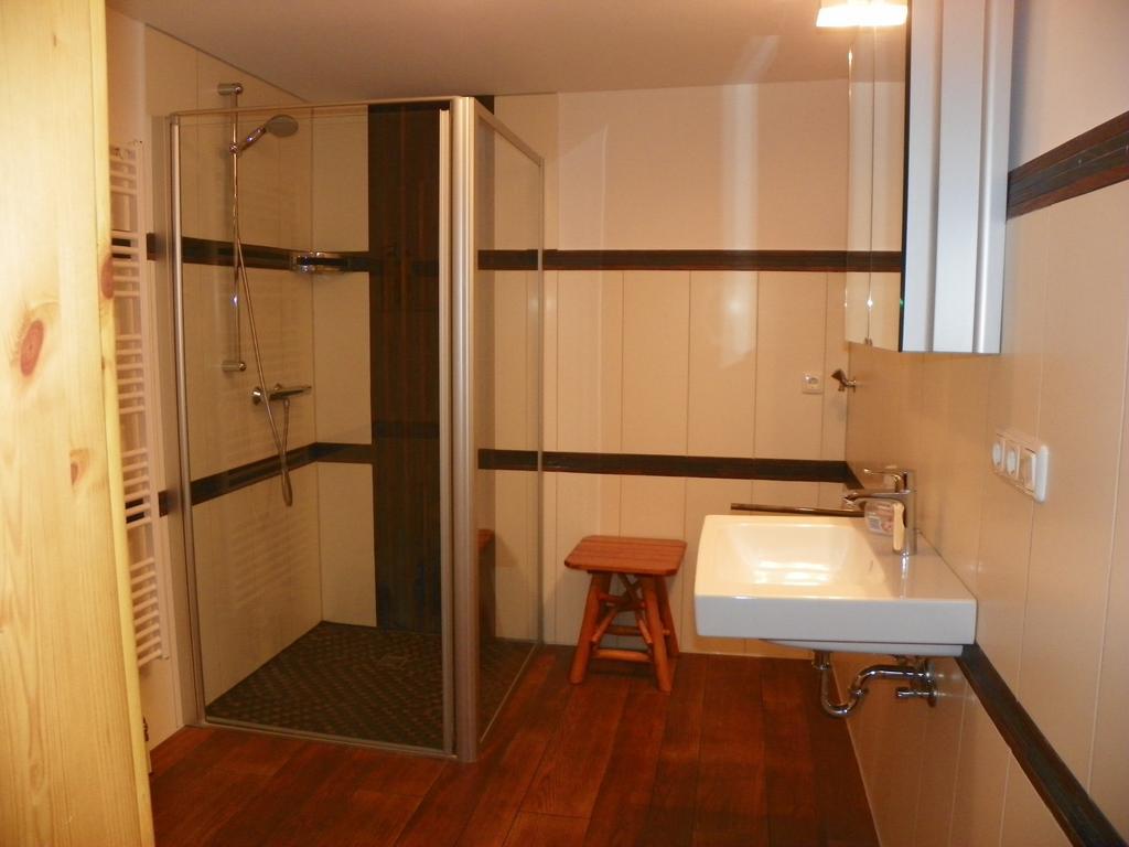 Ferienwohnung Goettsche-Hof Hennstedt  ห้อง รูปภาพ