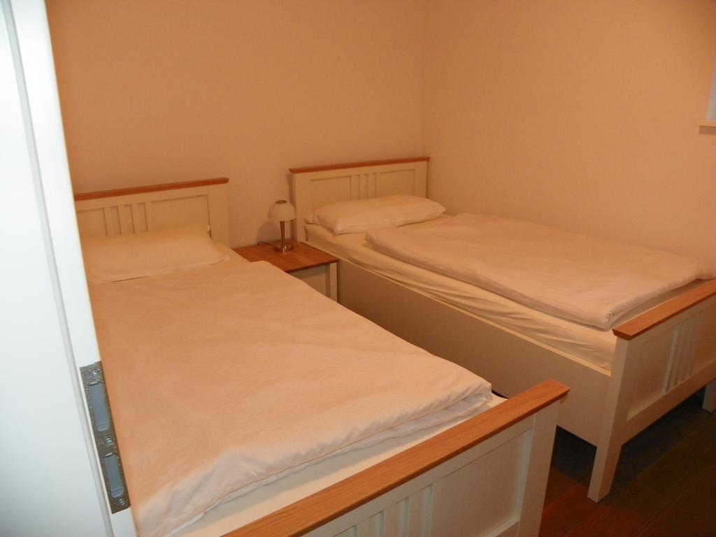 Ferienwohnung Goettsche-Hof Hennstedt  ห้อง รูปภาพ